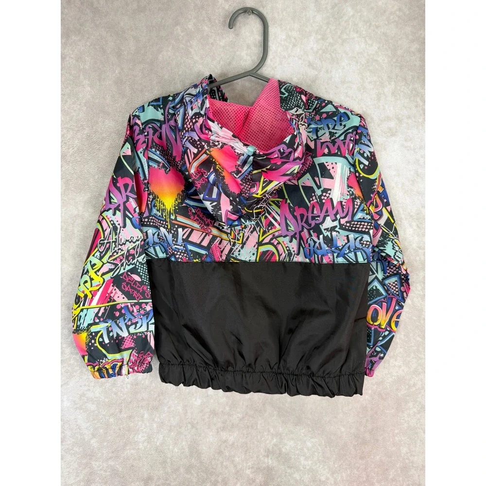 Delia*s Girl kangaroo pocket